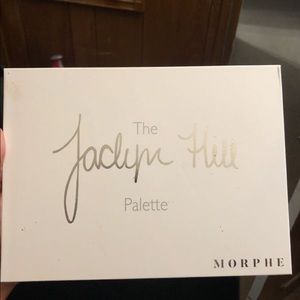 Morphe jaclyn hill palette